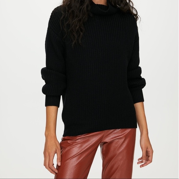 ♥️HP❤️ Danier Leather Pants~NWOT - Picture 4 of 9